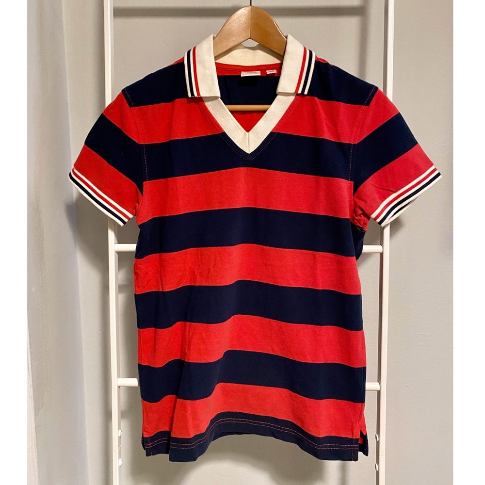 Uniqlo x Michael Bastian Polo — Stripes